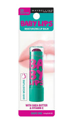 Maybelline Baby Lips SPF 20 Grape Vine stick for hydrated lips and daily protection.