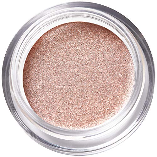Maybelline Color Tattoo Socialite metallic swatch showing shimmering finish.