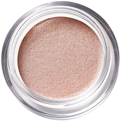 Maybelline Color Tattoo Socialite metallic swatch showing shimmering finish.