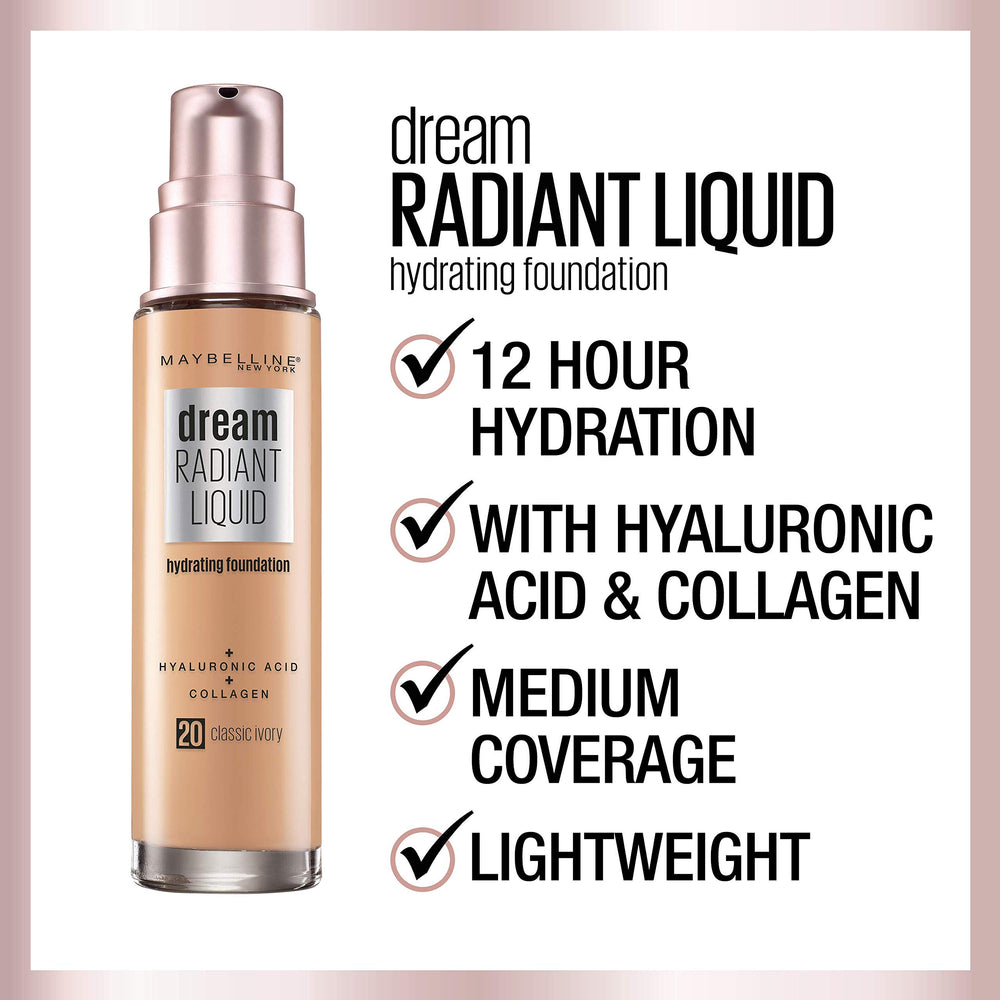 Application shot emphasizes buildable coverage without heaviness