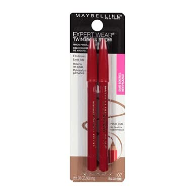Maybelline Expert Eyes creamy-glide formula supports precise, fade-resistant application.