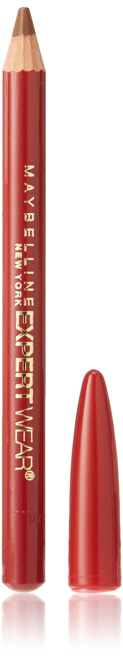 Maybelline Expert Eyes close-up shows dual brow and eye definition