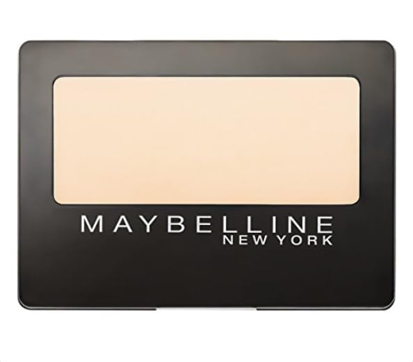 MAYBELLINE Expert Wear Eye Shadow Linen compact showcases travel-friendly packaging.