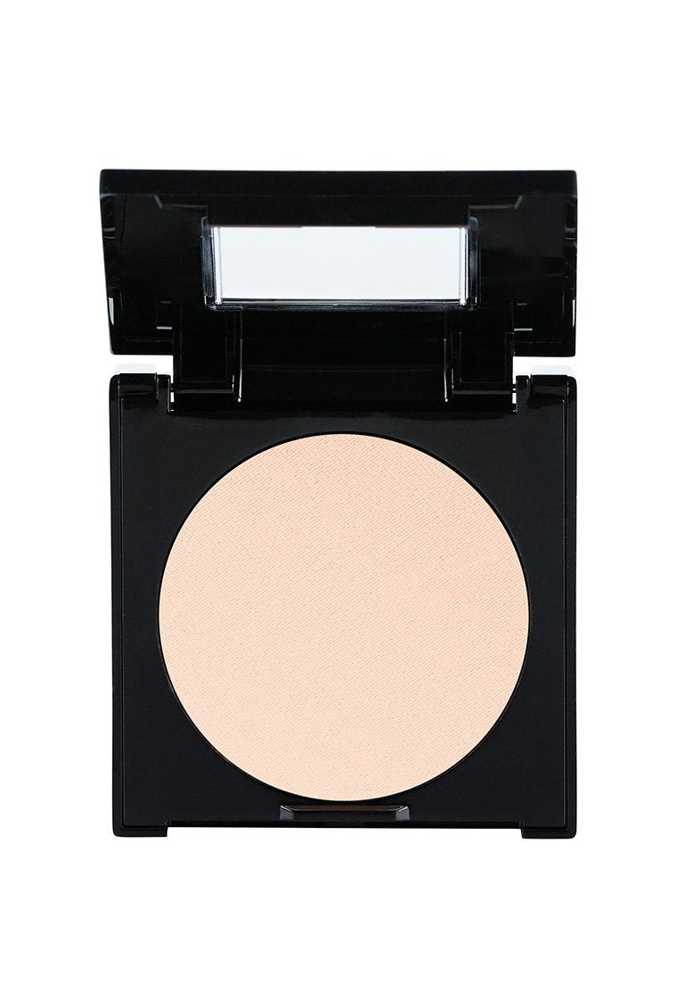 Maybelline Fit Me application using sponge demonstrates easy layering over foundation