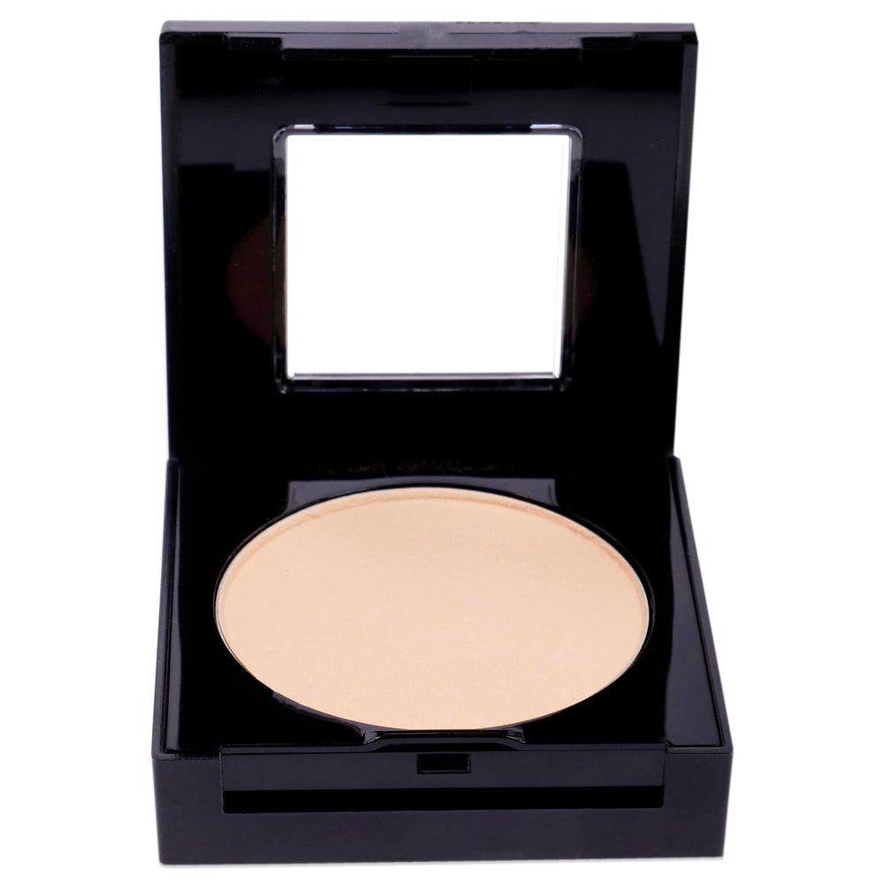 Maybelline Fit Me Set + Smooth Powder swatch showing seamless texture for daily wear