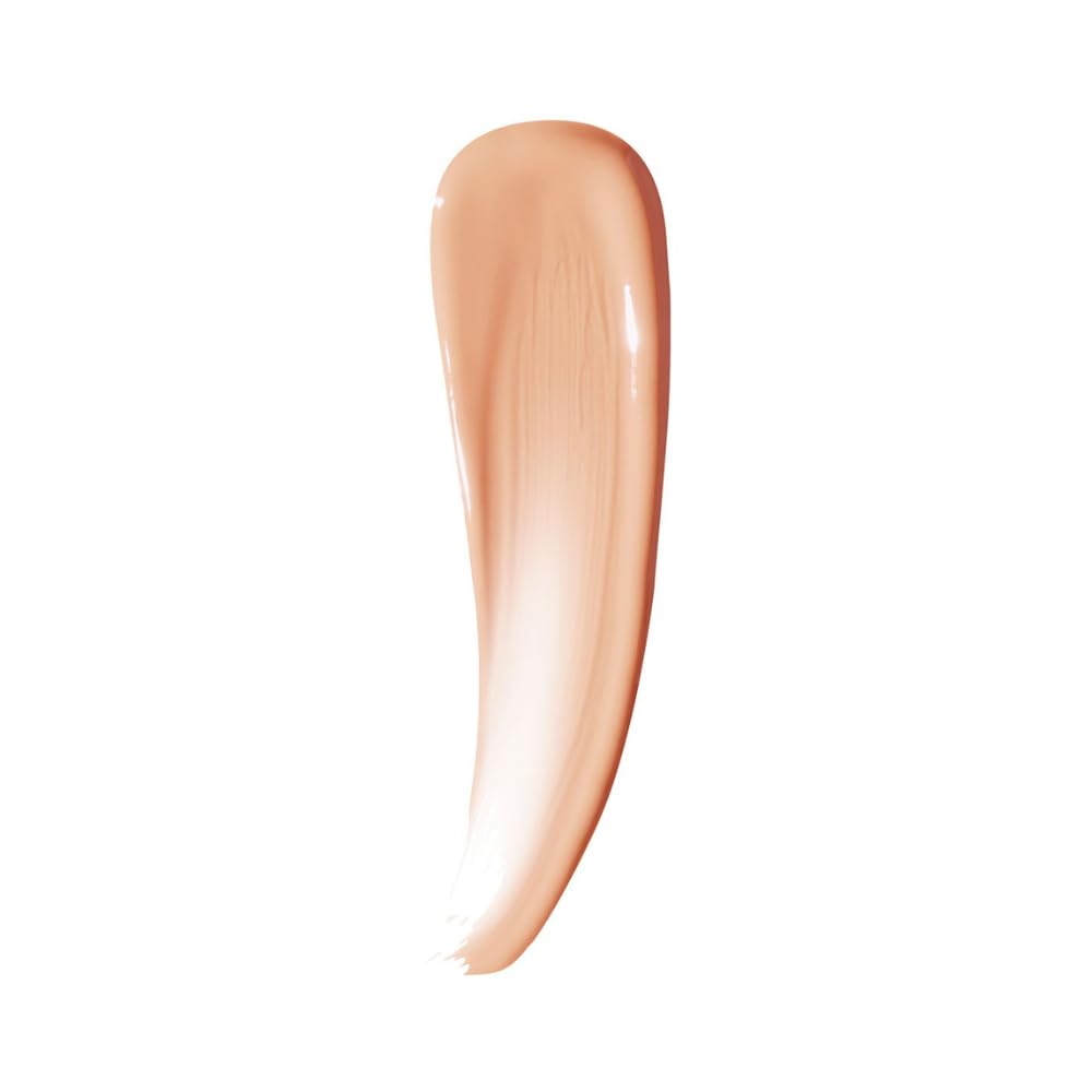 Maybelline Fit Me 115 porcelain tinted moisturizer bottle highlighting lightweight hydration and shine-free finish.