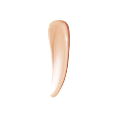 Maybelline Fit Me tinted moisturizer on the face being applied for even skin tone