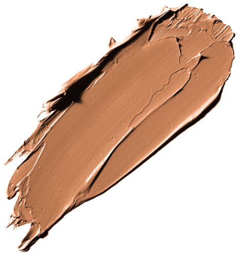 Maybelline Instant Age Rewind Eraser finished skin showing even tone.
