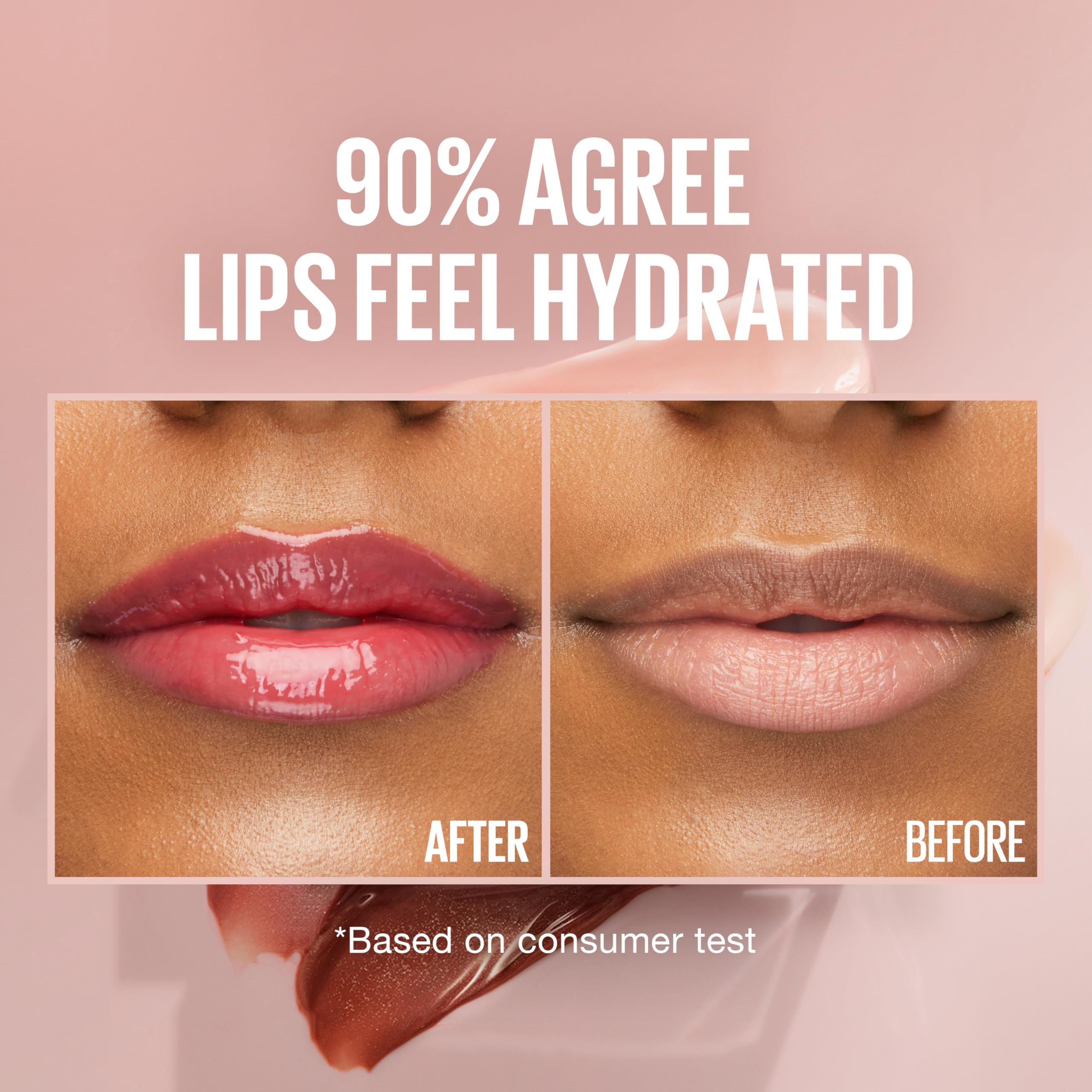 Maybelline Lifter Gloss delivers a super high shine finish