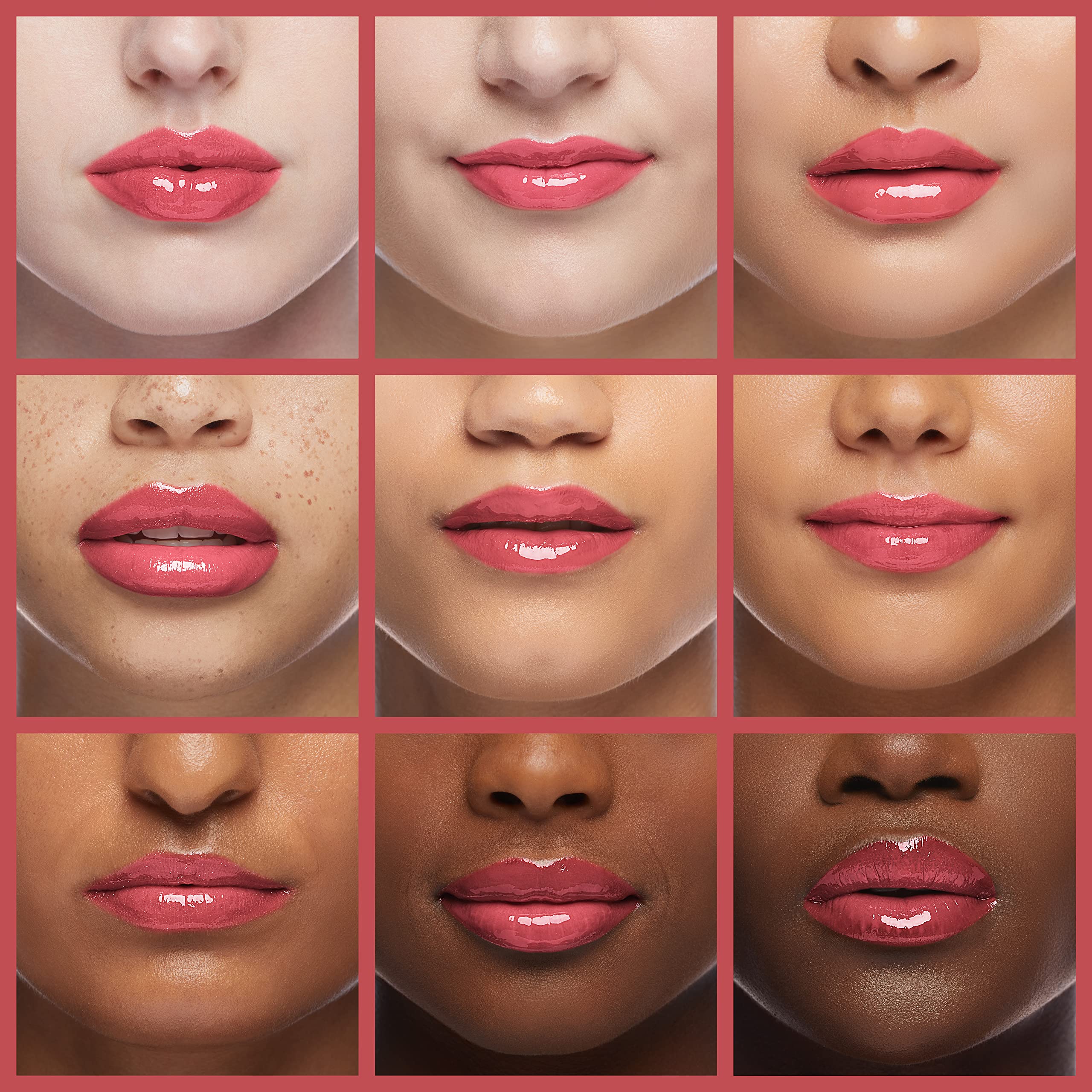 Maybelline Lifter Gloss smooths lip surface and enhances contour for a fuller look