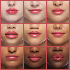 Maybelline Lifter Gloss smooths lip surface and enhances contour for a fuller look