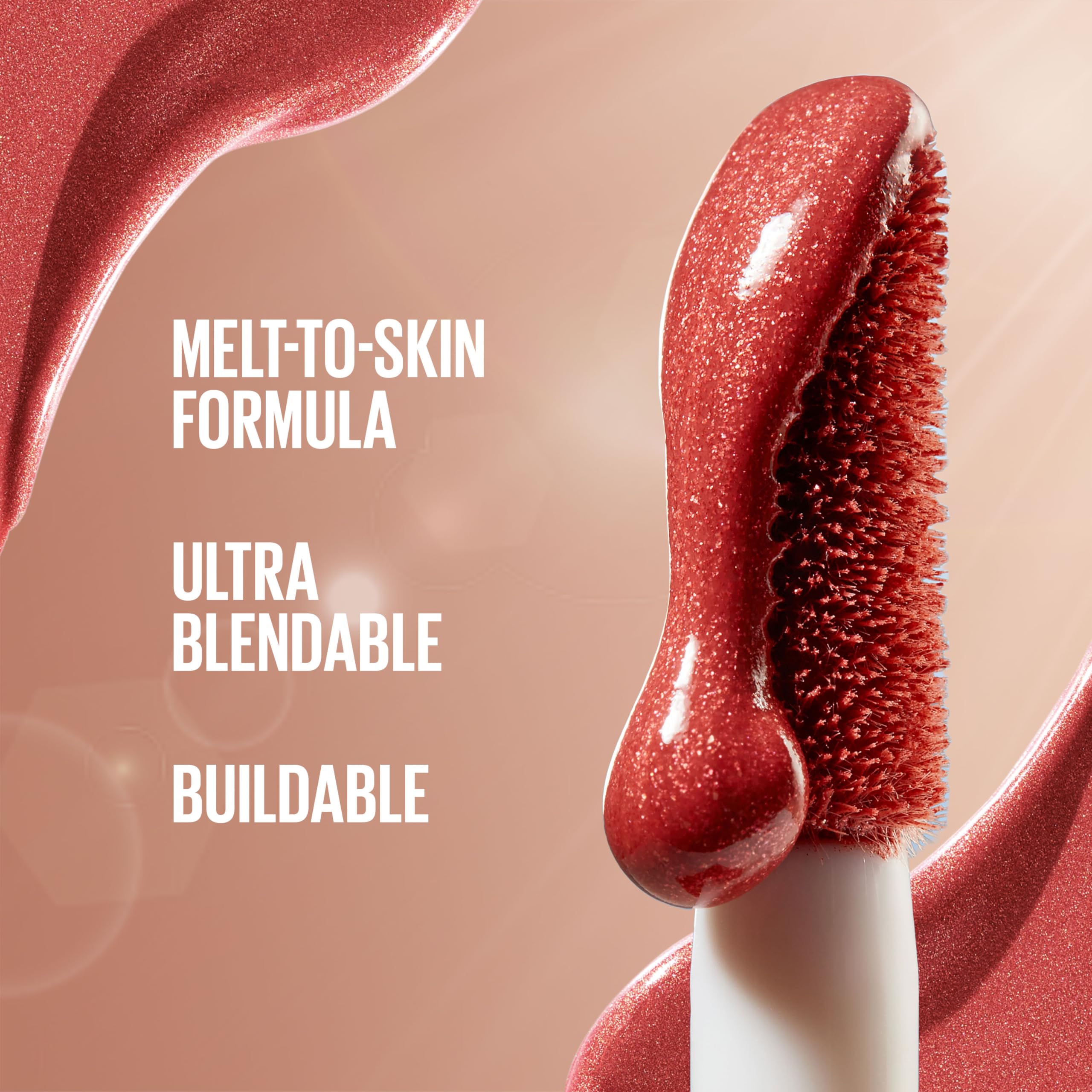 Maybelline Sunkisser bronzer warmth for a soft, seamless contour.