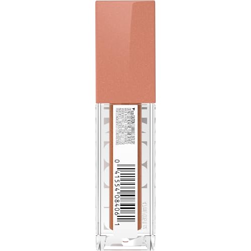 Maybelline Sunkisser liquid blush-bronzer swatch showing blendable, natural glow.