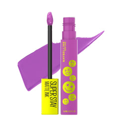 Maybelline Super Stay Matte Ink arrow applicator for precise lip color application
