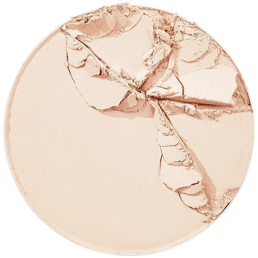 Maybelline Super Stay soft creamy matte powder texture close-up