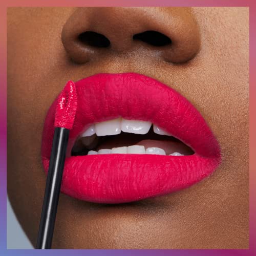 Maybelline Super Stay Matte Ink lip color swatch for quick color preview.