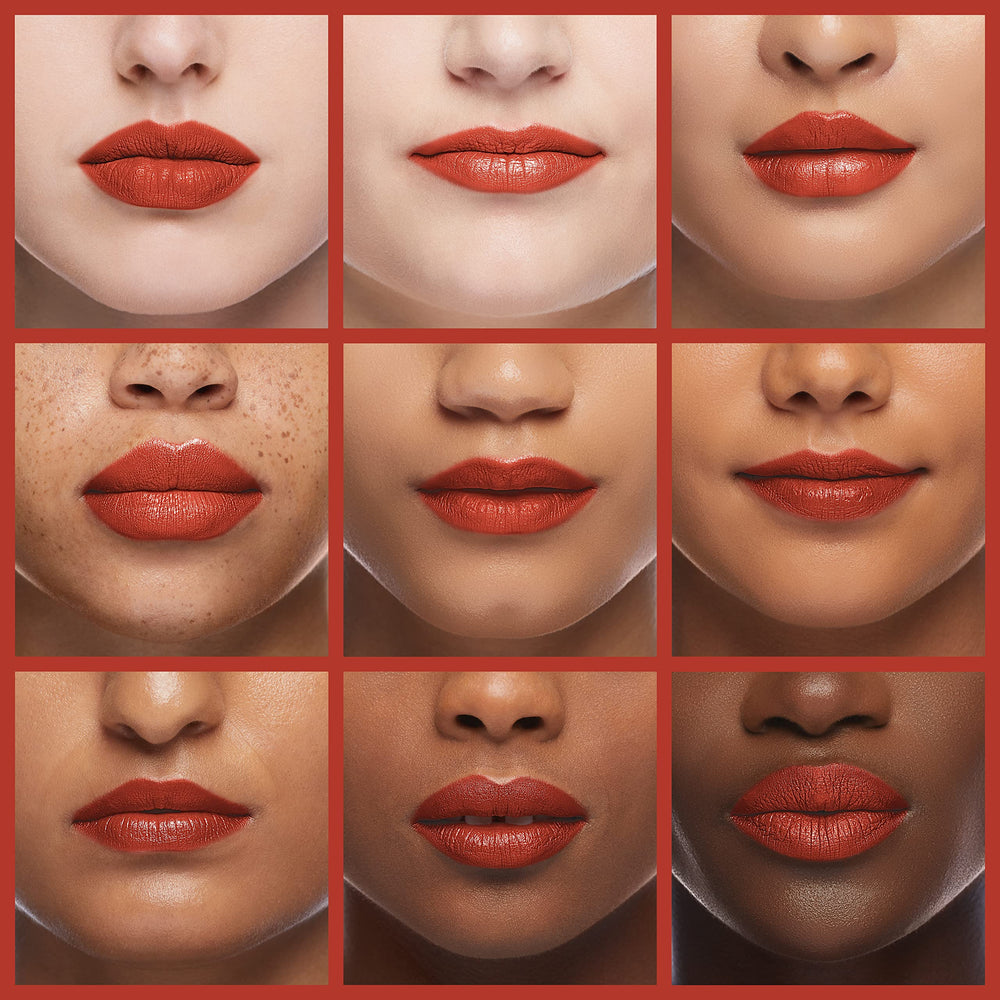 Two-step system dries in minutes and locks color with a conditioning balm