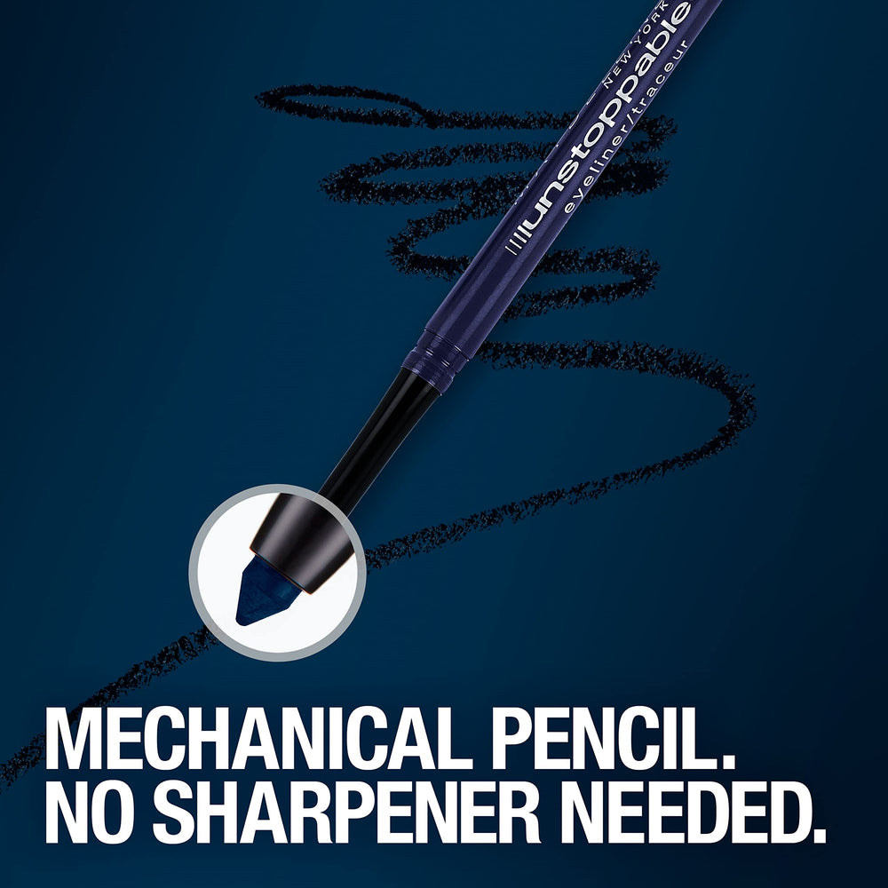 Maybelline Unstoppable brown Cinnabar shade for versatile day-to-night looks.