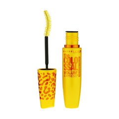 Maybelline Volumexpress Cat Eyes mascara wand close up for dramatic lash separation