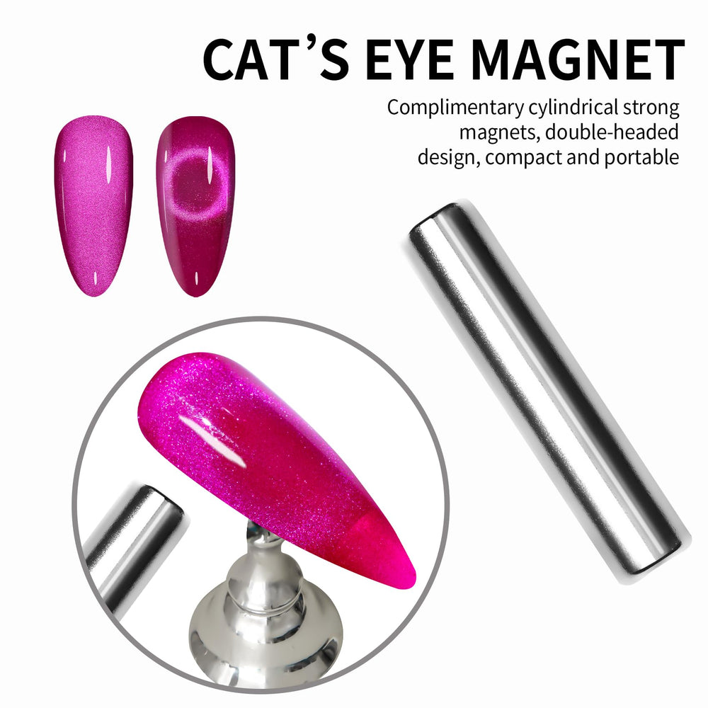 MAYCHAO at-home manicure setup for salon-like results.