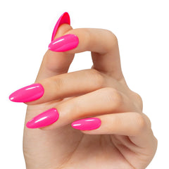 LED-UV curing lamp setup paired with MAYCHAO gel polish for quick cures.