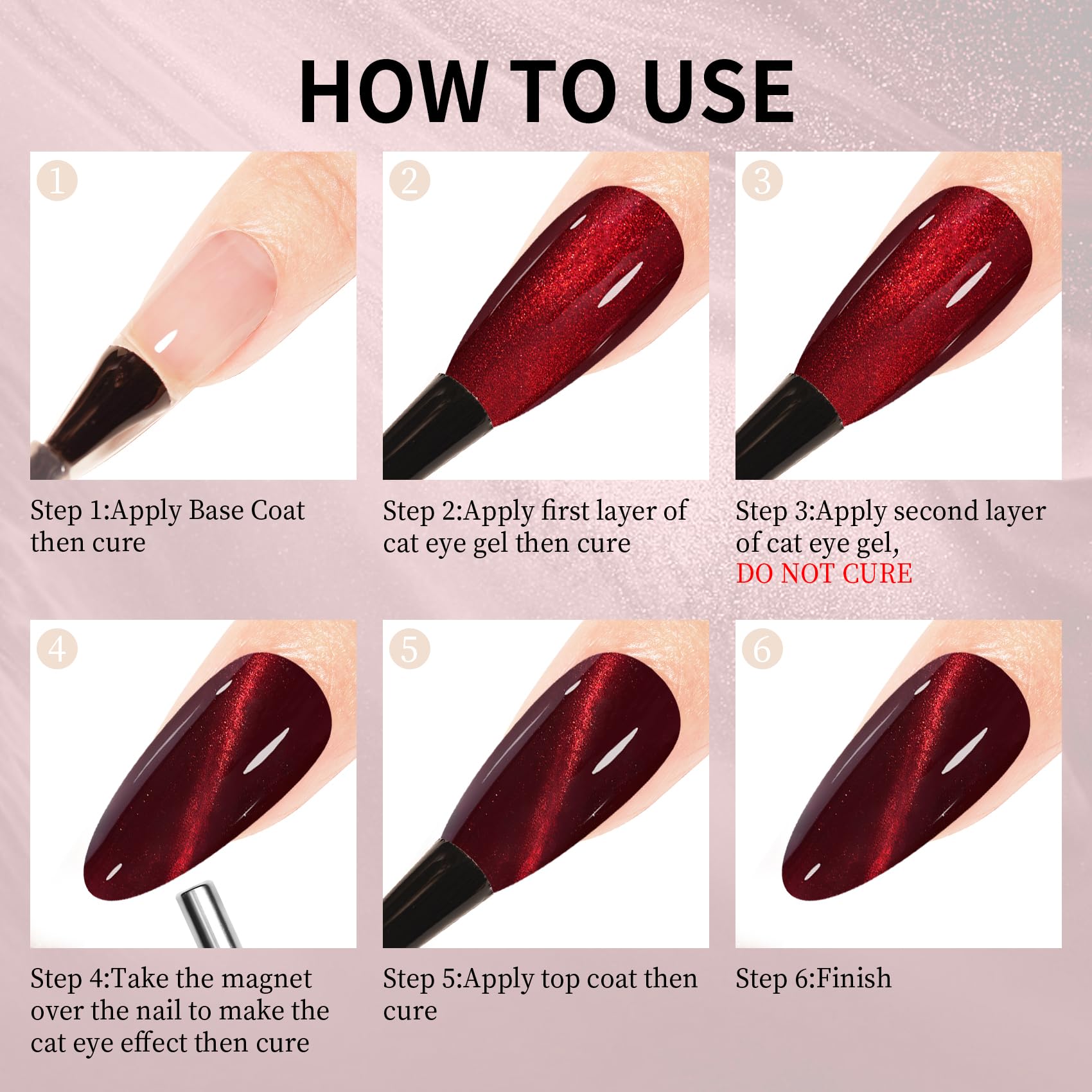 Maychao nail-art at-home kit enables stylish DIY manicures
