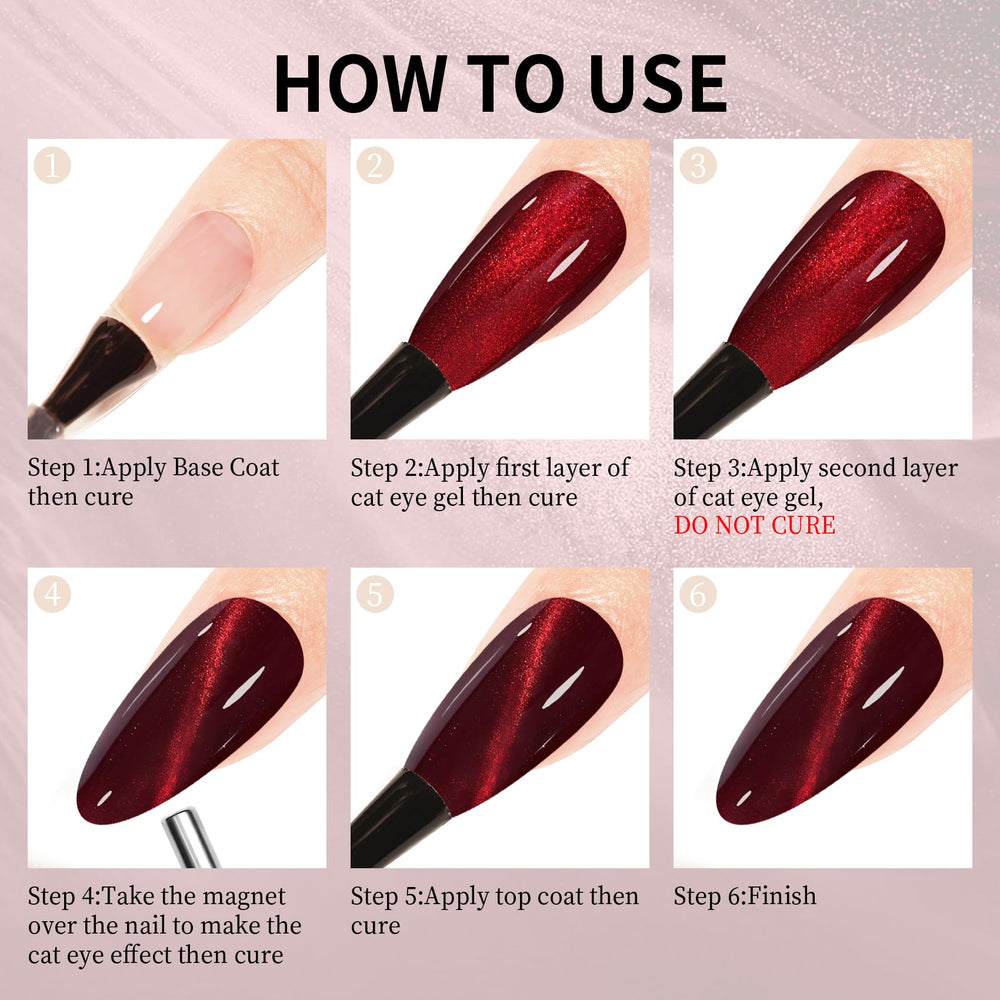 Maychao nail-art at-home kit enables stylish DIY manicures