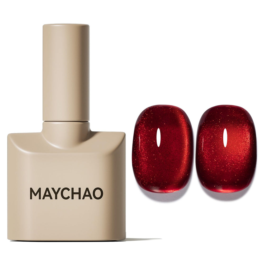MAYCHAO packaged polish with clear safety and usage guidance.