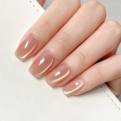 MAYCHAO soak-off gel polish bottle ready for at-home manicure