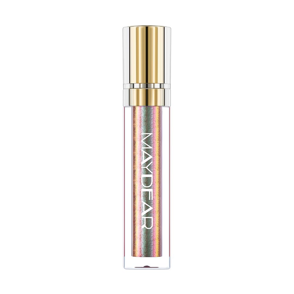 Maydear Chameleon lipstick provides full coverage pigment for vibrant everyday wear