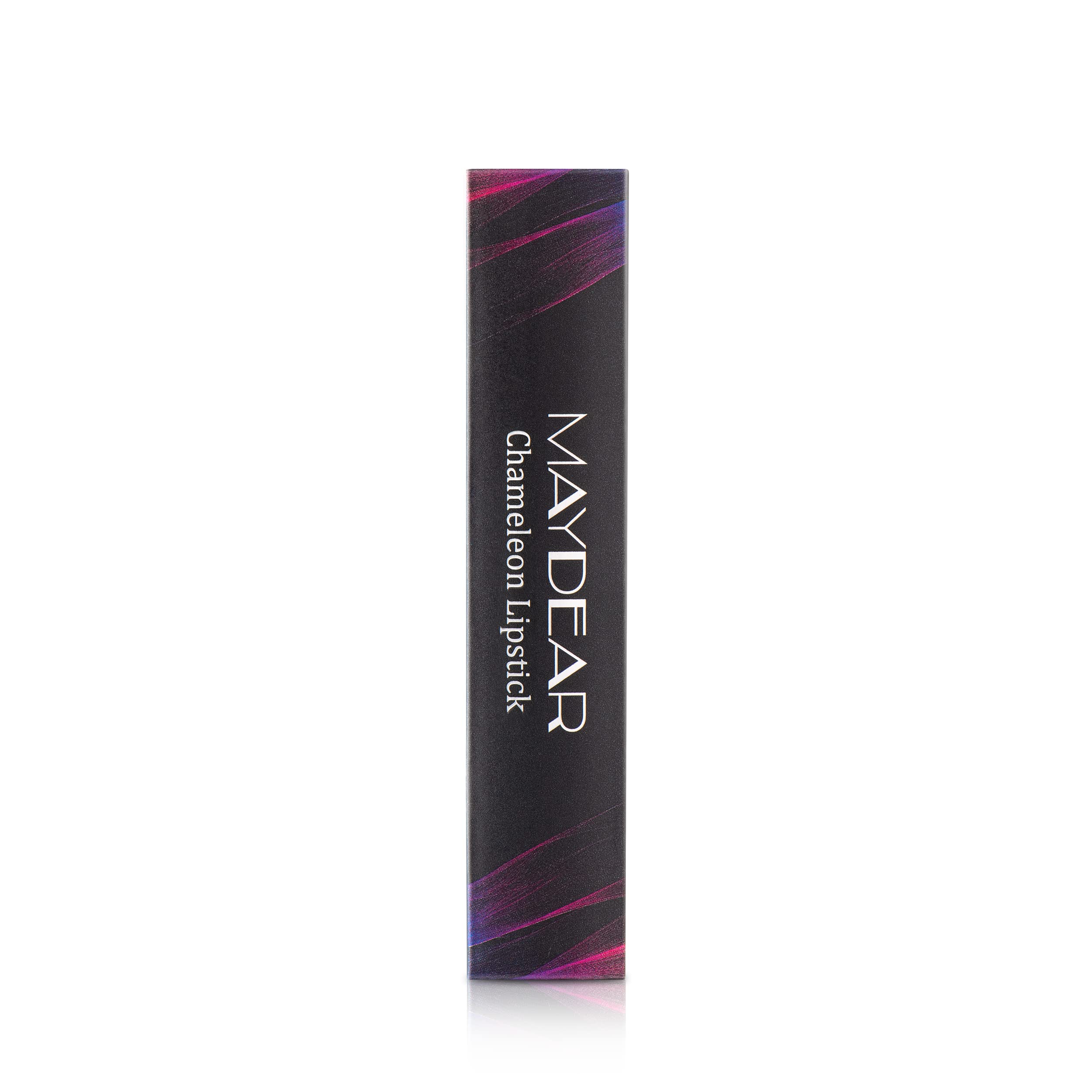 Maydear Chameleon lipstick is safe for all skin types and suitable for various occasions
