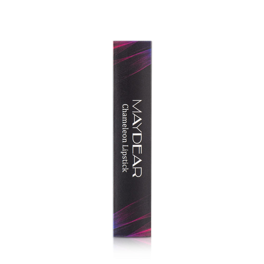 Maydear Chameleon Lipstick is ideal for wedding or party looks.