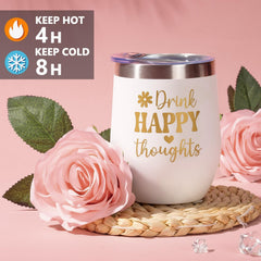 MAYICIVO rose scented candle provides a long-lasting relaxing aroma for baths.