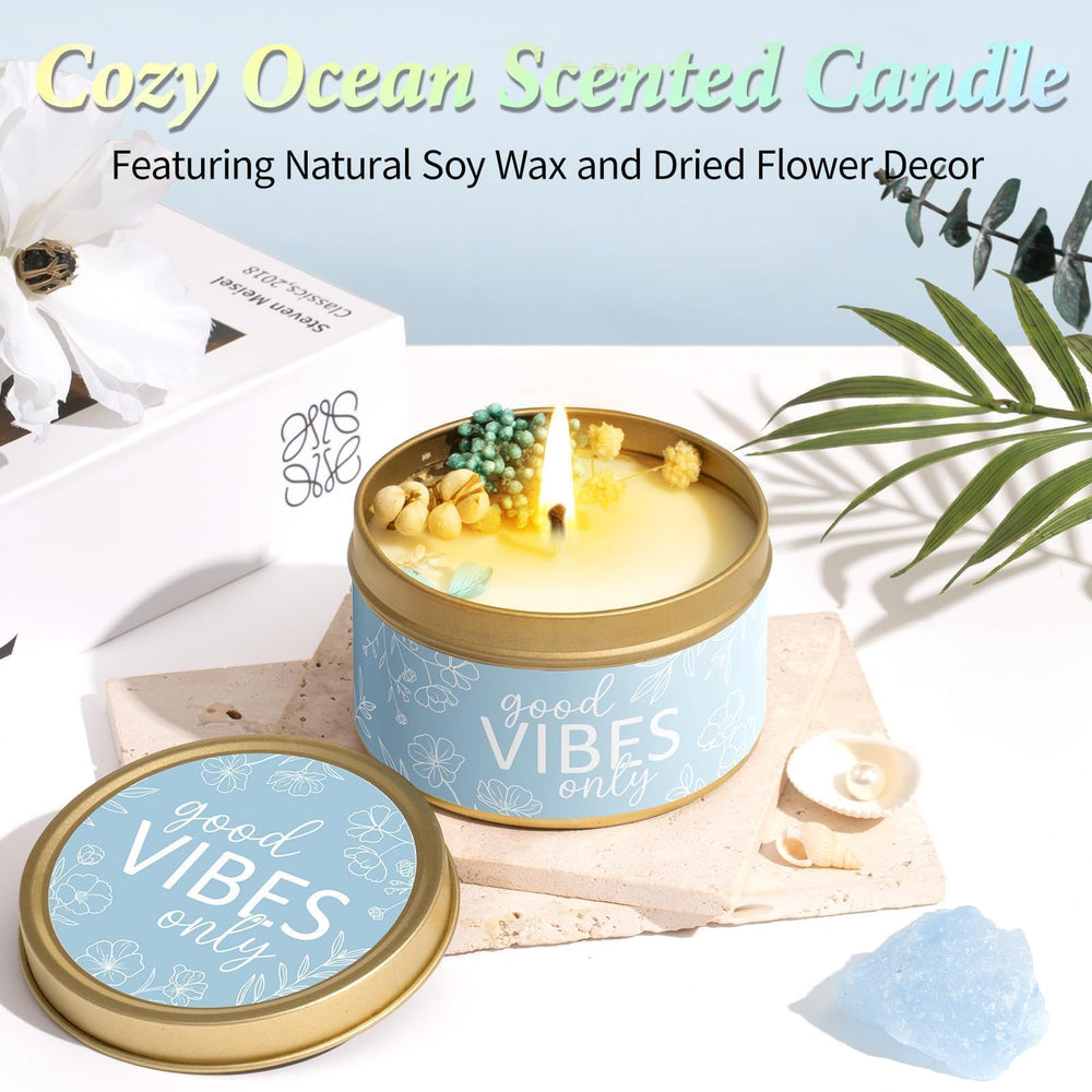 Mayicivo bath bomb provides a gentle fizz for a relaxing soak.