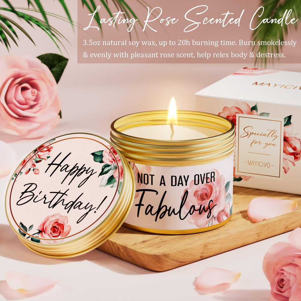 MAYICIVO handmade soap enhances a pampering routine