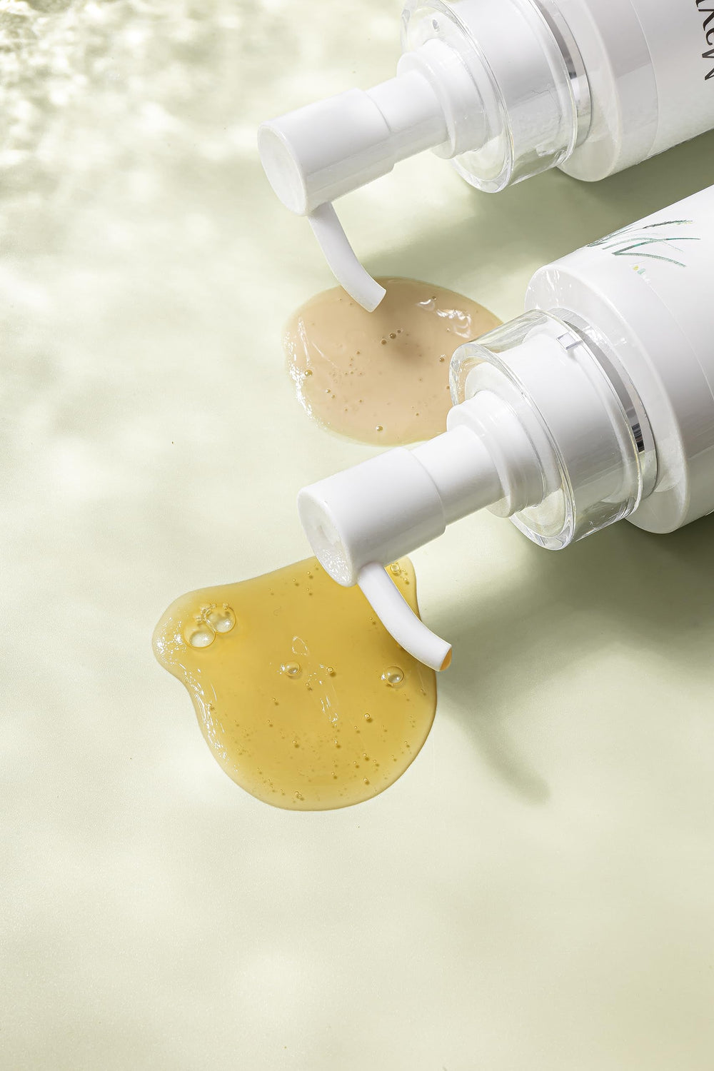 Mayraki Professional rich foam lather, deep cleanse to remove product buildup.