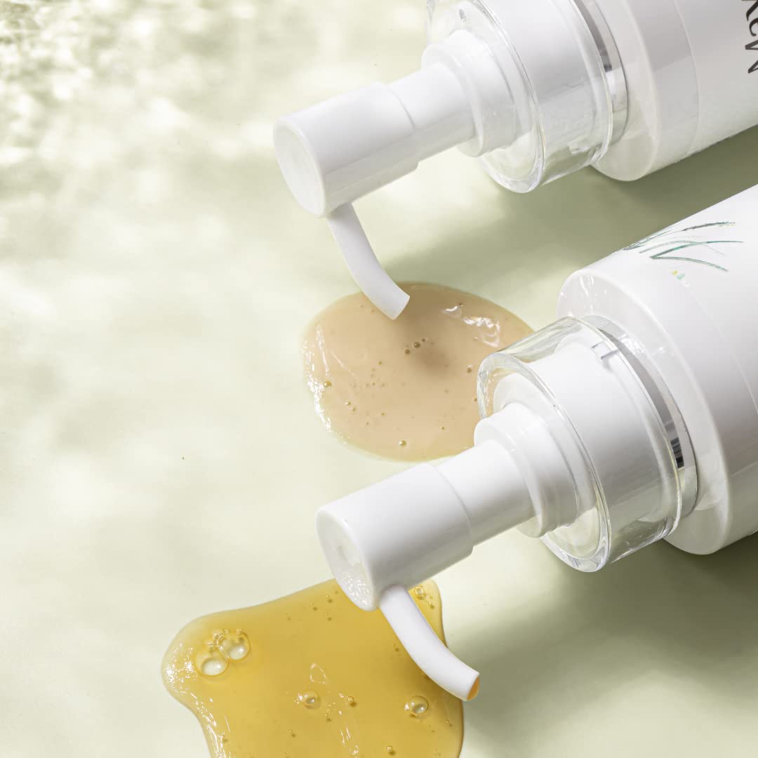 Mayraki Professional scalp close-up, gentle daily cleanse removes grime and buildup.