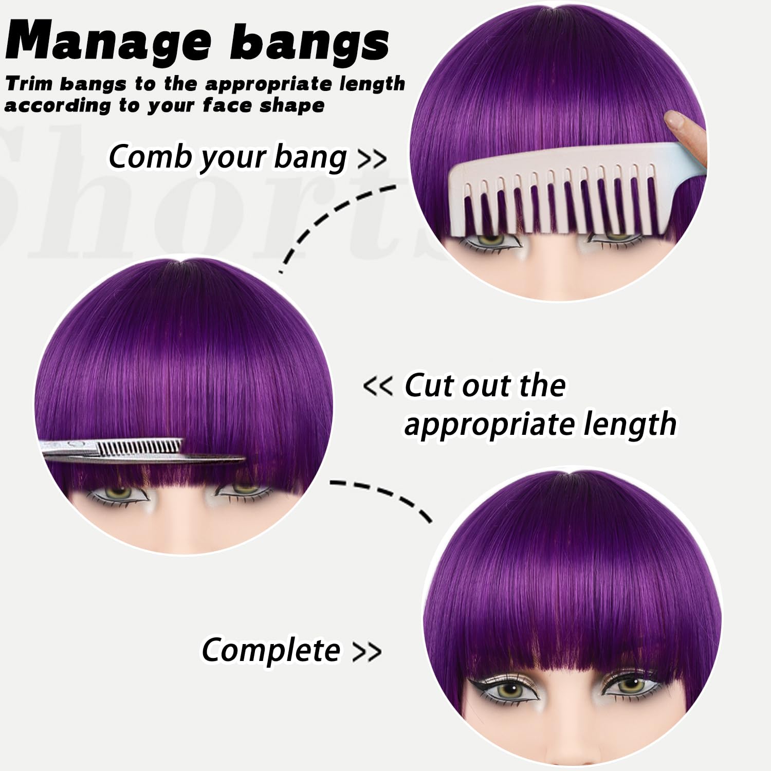MAYSA synthetic-fiber texture close-up with smooth finish