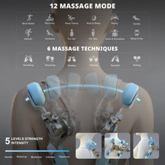 Mazzup zero gravity tilt demonstrates weightless recline