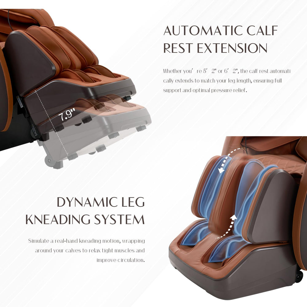 Mazzup Zero Gravity Recline demonstrating balanced posture and pressure relief.