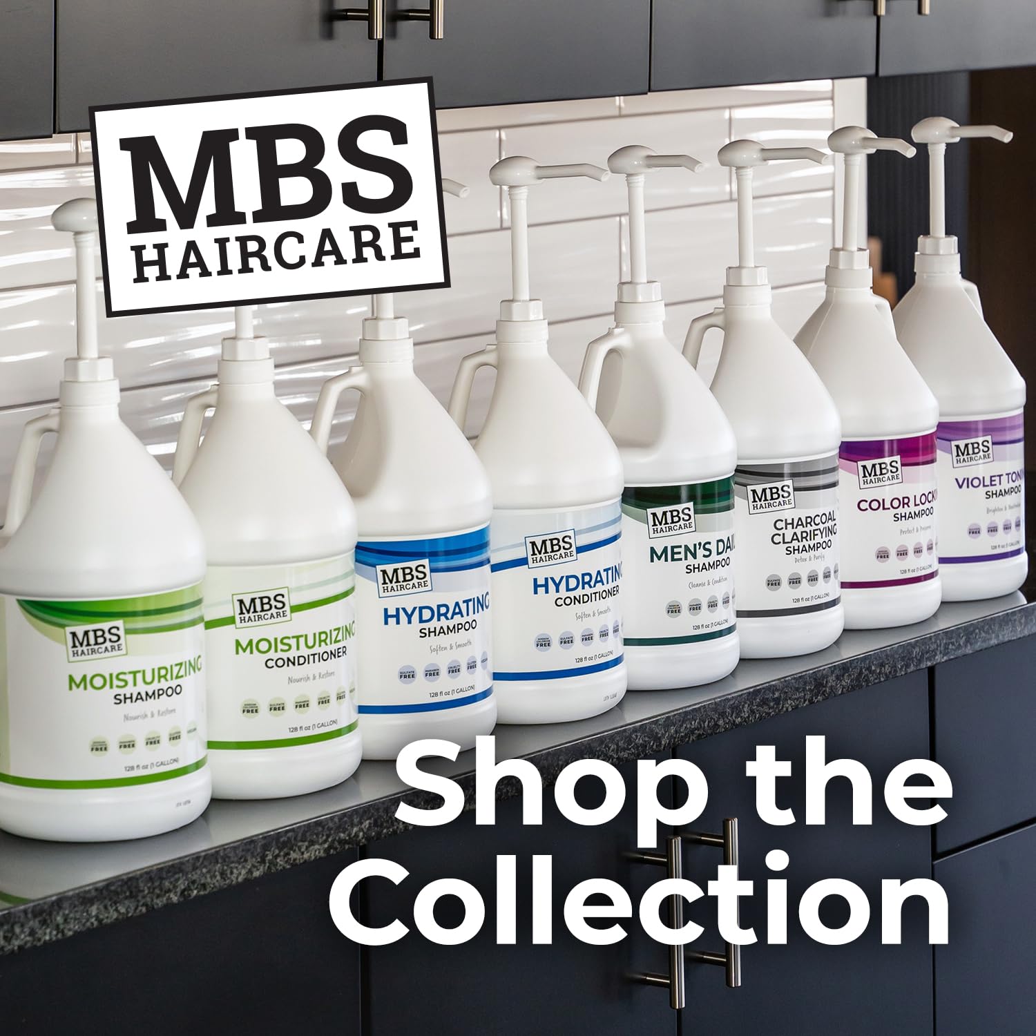 MBS vegan cruelty-free logo signals safe, ethical color care