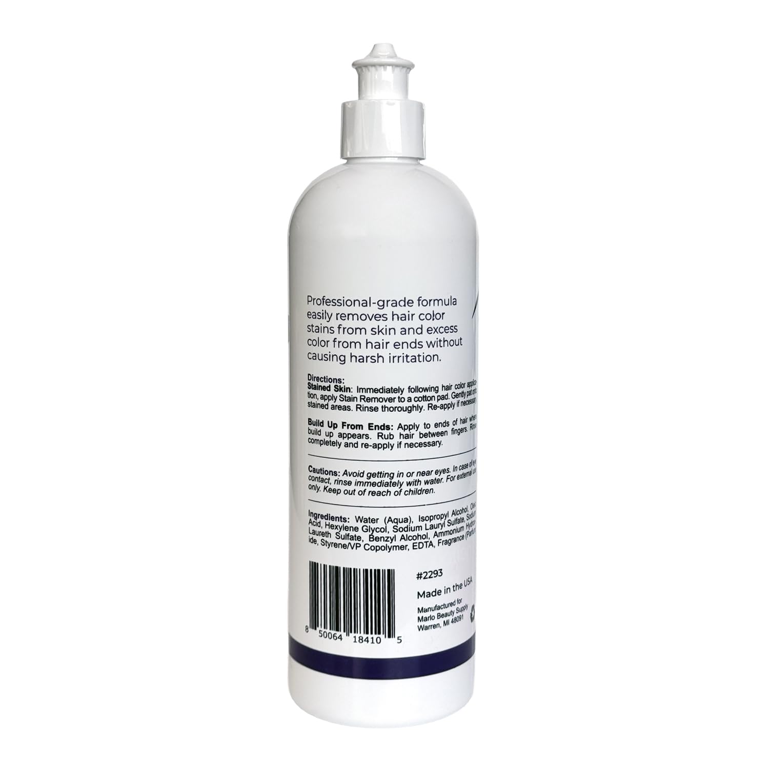 MBS Supplies Super Clean 16oz pack highlights value and salon-grade efficacy.