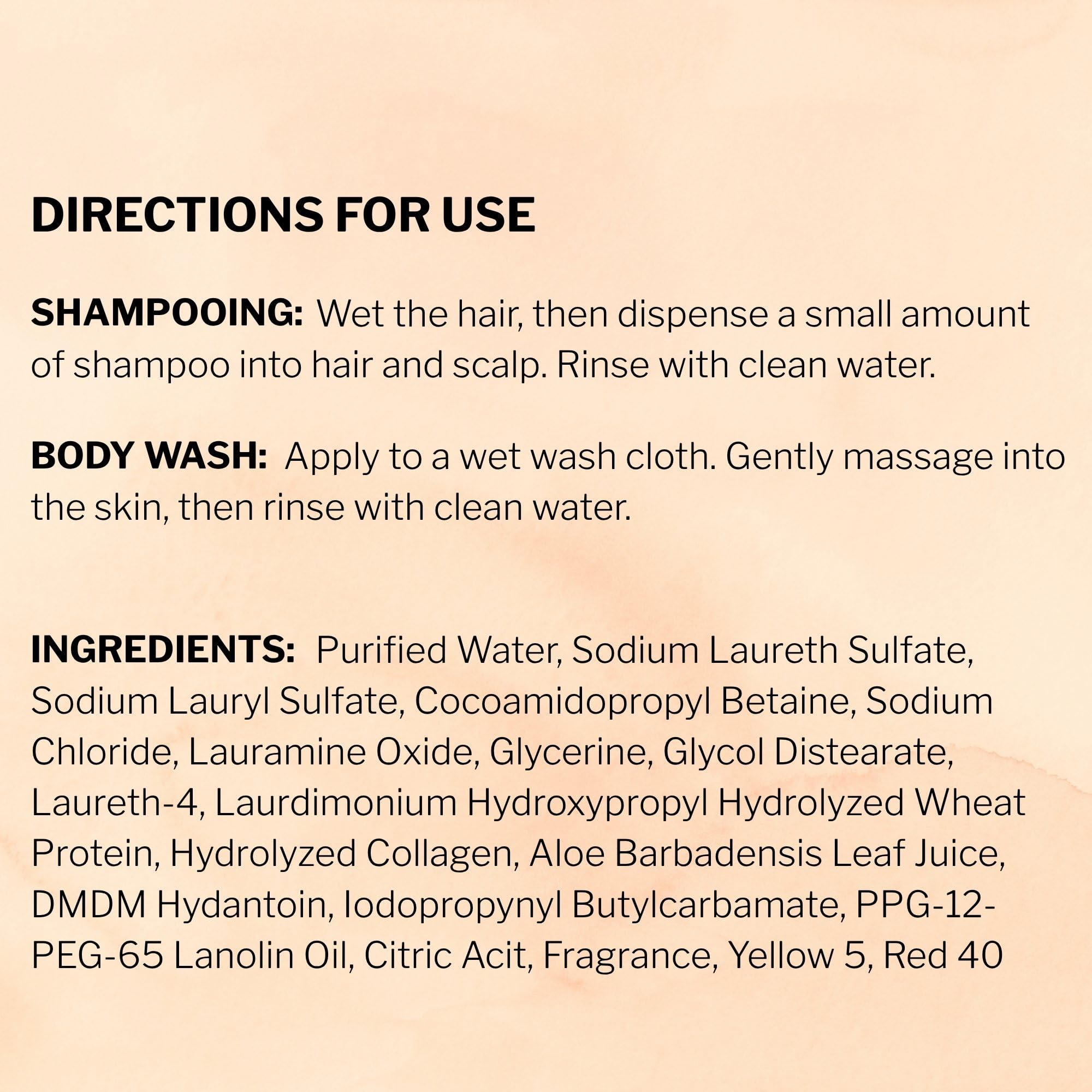 McKesson bed bath care suitable for elderly use