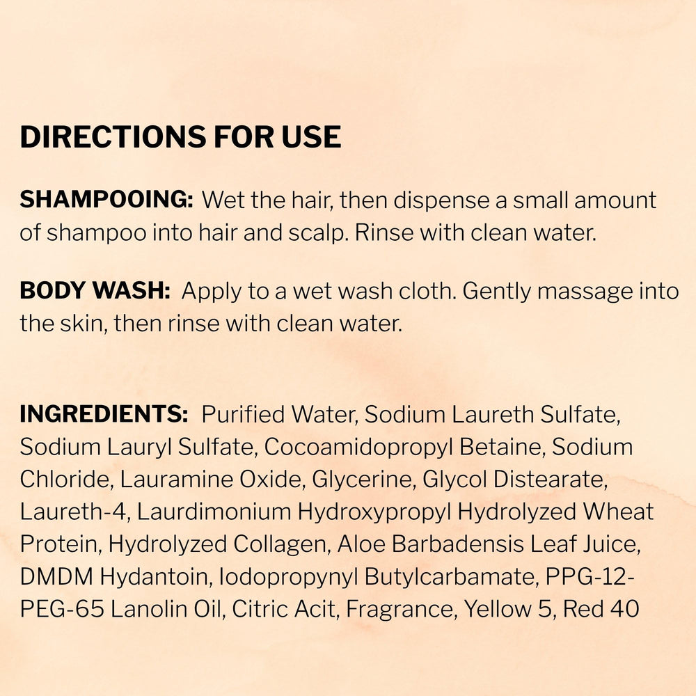 McKesson bed bath care suitable for elderly use