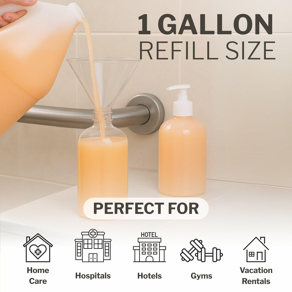 McKesson bulk cleaner for hospitals, hotels, and gyms