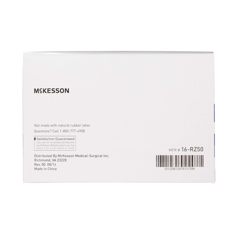 McKesson clinic-grade razor used in hospital hygiene kits and tattoo studios