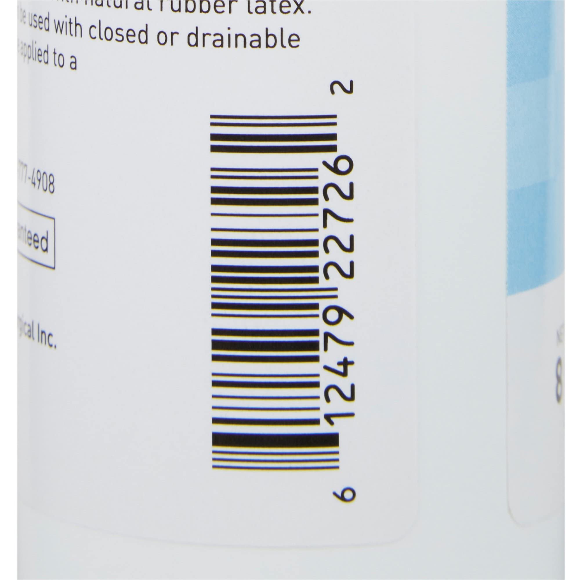 McKesson fragrance-free-skin-safety supports comfortable wear for sensitive skin.