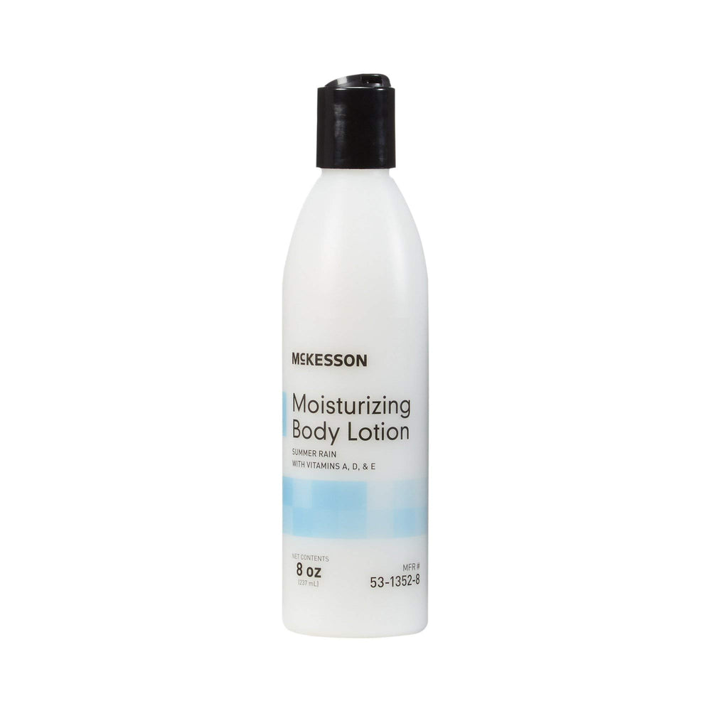 mckesson moisturizing body lotion for sensitive skin gentle hydration