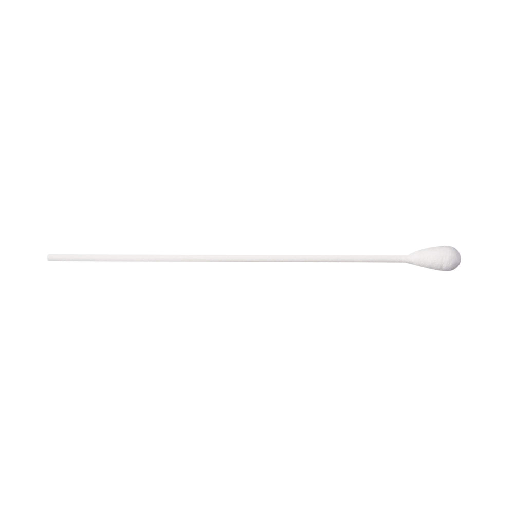 Two-pack packaging of McKesson OB/GYN rayon-tipped applicators for inventory efficiency.