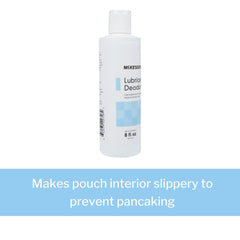 McKesson odor-control-ostomy-pouch keeps environments fresh during daily activities.